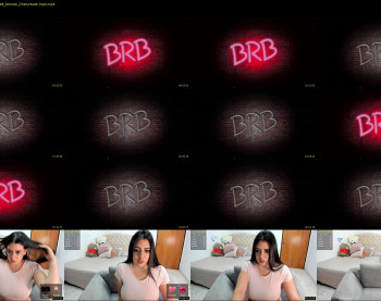 ivet_cute1 — 59 minute Chaturbate female cam show recording, 1080p, Feb 16, 2022