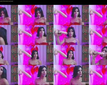 ivy_li — 5 minute Chaturbate female cam show recording, 720p, Feb 16, 2022