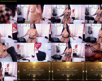 jadeh_williams — 103 minute Chaturbate female cam show recording, 720p, Feb 16, 2022