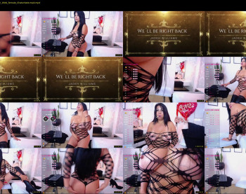 jadeh_williams — 105 minute Chaturbate female cam show recording, 720p, Feb 16, 2022