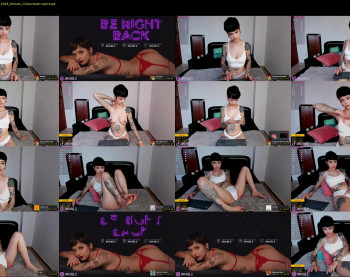 janne_maybe — 111 minute Chaturbate female cam show recording, 720p, Feb 16, 2022