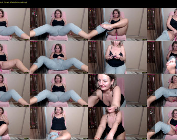 jaqueline88 — 37 minute Chaturbate female cam show recording, 720p, Feb 16, 2022