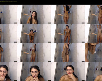 jeangreybianca — 18 minute Chaturbate female cam show recording, 720p, Feb 17, 2022
