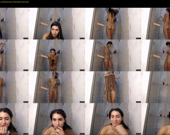 jeangreybianca — 18 minute Chaturbate female cam show recording, 720p, Feb 17, 2022