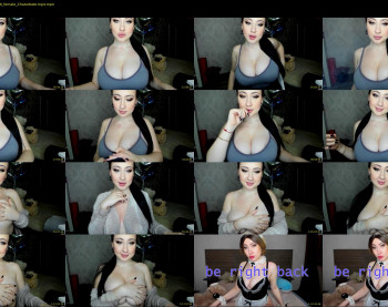 jenahaze — 95 minute Chaturbate female cam show recording, 720p, Feb 17, 2022
