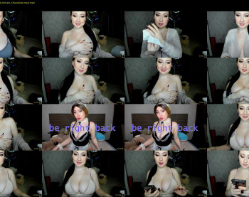 jenahaze — 85 minute Chaturbate female cam show recording, 720p, Feb 17, 2022