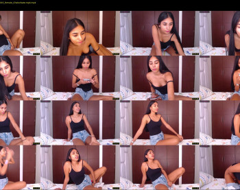 jessi_ocean — 57 minute Chaturbate female cam show recording, 720p, Feb 16, 2022