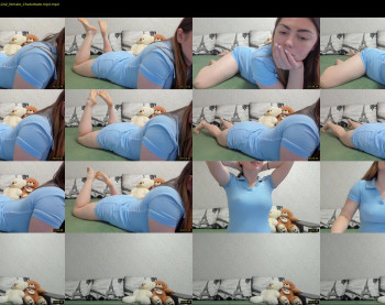 jessicagoold — 21 minute Chaturbate female cam show recording, 1080p, Feb 16, 2022