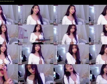 ji_hyun — 54 minute Chaturbate female cam show recording, 1080p, Feb 16, 2022