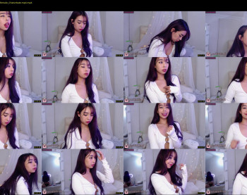 ji_hyun — 54 minute Chaturbate female cam show recording, 1080p, Feb 17, 2022