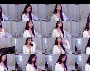 ji_hyun — 54 minute Chaturbate female cam show recording, 1080p, Feb 17, 2022