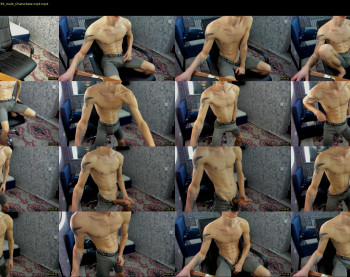 joni_joni18 — 54 minute Chaturbate male cam show recording, 1080p, Feb 16, 2022