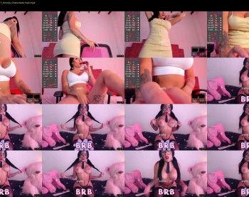 july__villa — 39 minute Chaturbate female cam show recording, 1080p, Feb 16, 2022