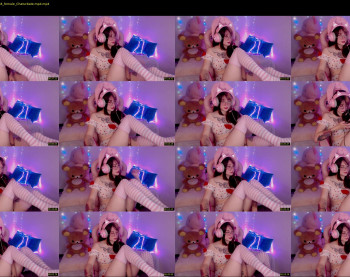 kao_chan — 11 minute Chaturbate female cam show recording, 1080p, Feb 16, 2022