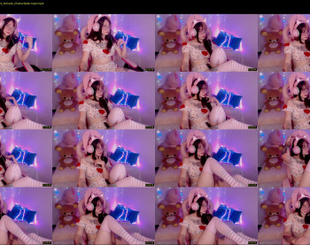 kao_chan — 41 minute Chaturbate female cam show recording, 1080p, Feb 16, 2022