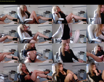 karen0092 — 83 minute Chaturbate female cam show recording, 720p, Feb 16, 2022