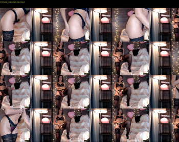 kathlena — 13 minute Chaturbate female cam show recording, 720p, Feb 16, 2022