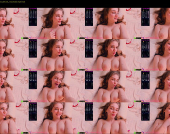 katrinpolly — 3 minute Chaturbate couple cam show recording, 1080p, Feb 17, 2022