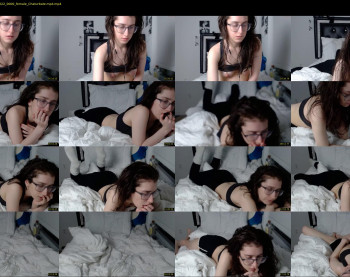 kawaii_snowflake — 20 minute Chaturbate female cam show recording, 720p, Feb 17, 2022