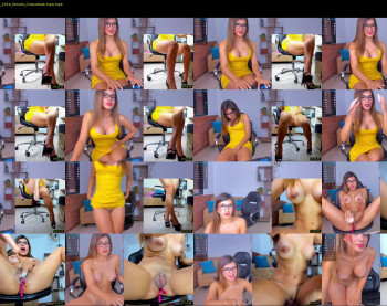 kimberly_hot2 — 58 minute Chaturbate female cam show recording, 720p, Feb 16, 2022
