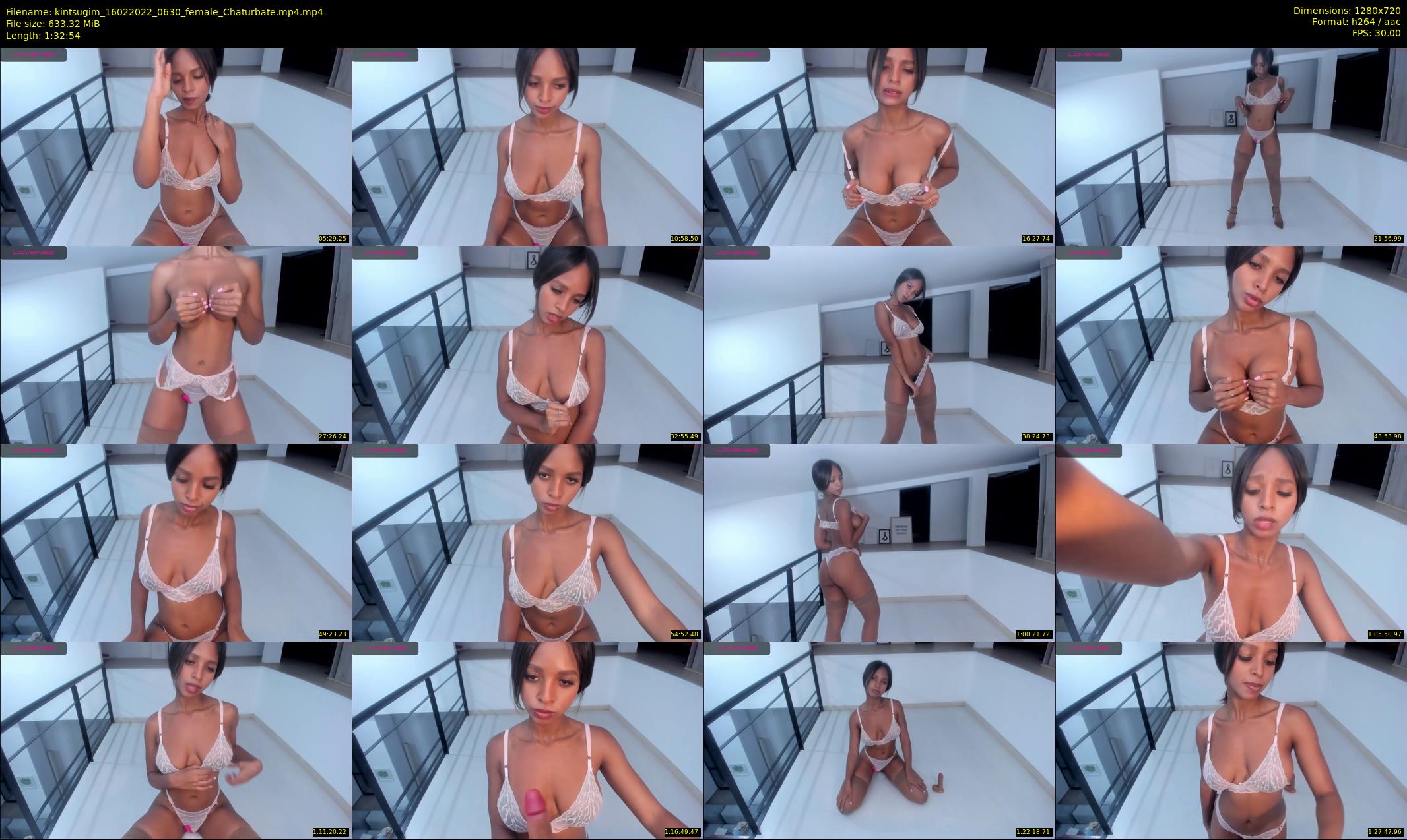 kintsugim — 93 minute Chaturbate female cam show recording, 720p, Feb 16, 2022