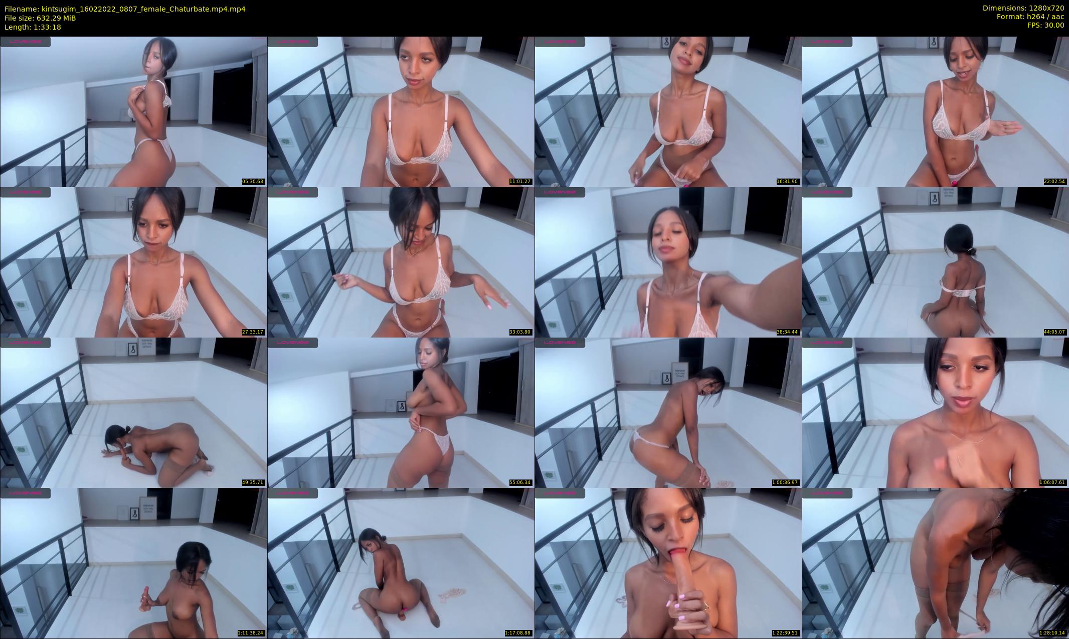 kintsugim — 94 minute Chaturbate female cam show recording, 720p, Feb 16, 2022