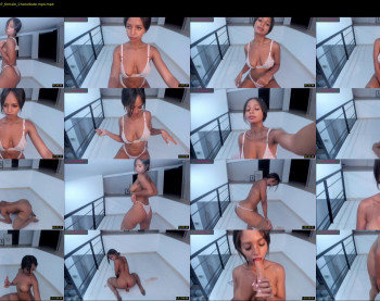 kintsugim — 94 minute Chaturbate female cam show recording, 720p, Feb 16, 2022