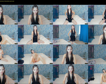 korea_s — 56 minute Chaturbate female cam show recording, 1080p, Feb 16, 2022