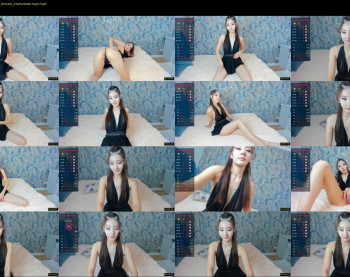 korea_s — 57 minute Chaturbate female cam show recording, 1080p, Feb 16, 2022