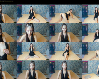 korea_s — 57 minute Chaturbate female cam show recording, 1080p, Feb 16, 2022