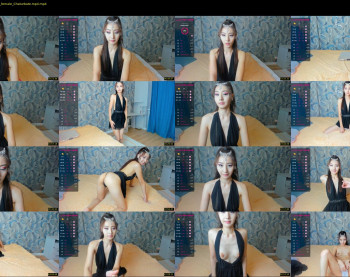 korea_s — 58 minute Chaturbate female cam show recording, 1080p, Feb 16, 2022