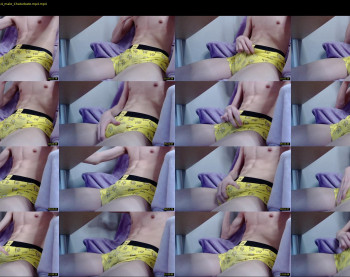 kyle_stein — 16 minute Chaturbate male cam show recording, 1080p, Feb 16, 2022