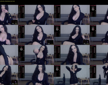lady_yas — 88 minute Chaturbate female cam show recording, 720p, Feb 16, 2022