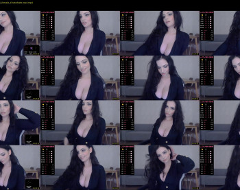 lady_yas — 9 minute Chaturbate female cam show recording, 720p, Feb 16, 2022