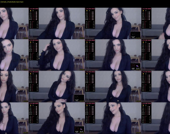 lady_yas — 8 minute Chaturbate female cam show recording, 720p, Feb 16, 2022