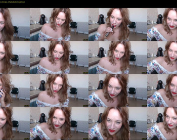 ladygilda — 4 minute Chaturbate female cam show recording, 480p, Feb 16, 2022