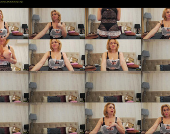 ladyjeen — 54 minute Chaturbate female cam show recording, 1080p, Feb 16, 2022