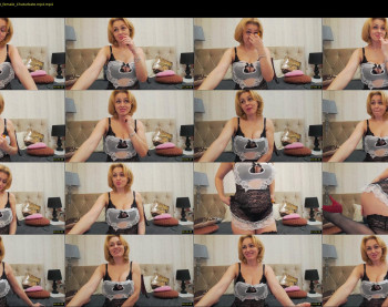 ladyjeen — 12 minute Chaturbate female cam show recording, 1080p, Feb 16, 2022