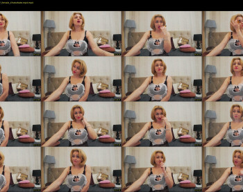 ladyjeen — 5 minute Chaturbate female cam show recording, 1080p, Feb 16, 2022