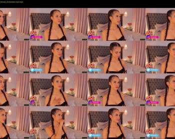 laniegh — 25 minute Chaturbate female cam show recording, 1080p, Feb 17, 2022