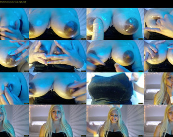 leah_bunny — 14 minute Chaturbate female cam show recording, 480p, Feb 16, 2022
