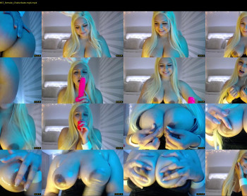leah_bunny — 74 minute Chaturbate female cam show recording, 480p, Feb 16, 2022
