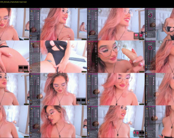 leah_prada_ — 59 minute Chaturbate female cam show recording, 1080p, Feb 16, 2022