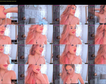 leah_prada_ — 42 minute Chaturbate female cam show recording, 1080p, Feb 16, 2022