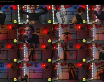 lettymoa — 53 minute Chaturbate female cam show recording, 1080p, Feb 17, 2022