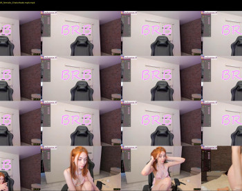 lika_moon — 53 minute Chaturbate female cam show recording, 1080p, Feb 16, 2022