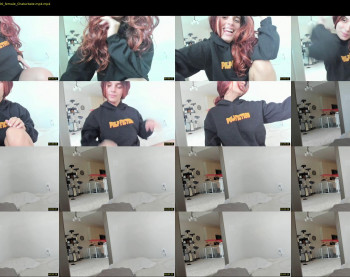 lilbeccaxo — 6 minute Chaturbate female cam show recording, 1080p, Feb 16, 2022