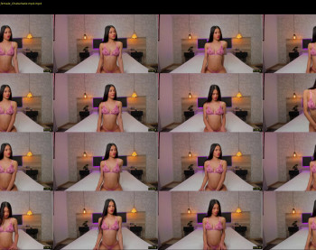 lili_foxy — 34 minute Chaturbate female cam show recording, 1080p, Feb 16, 2022