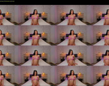 lili_foxy — 3 minute Chaturbate female cam show recording, 1080p, Feb 16, 2022