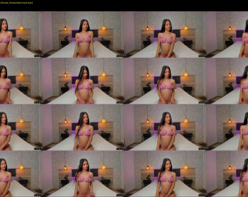lili_foxy — 23 minute Chaturbate female cam show recording, 1080p, Feb 16, 2022